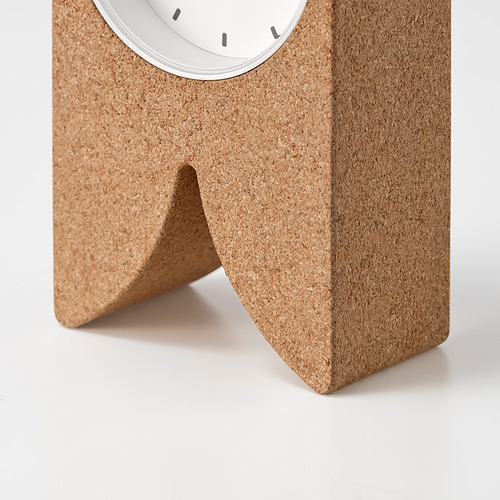 FLODKRÄFTA clock