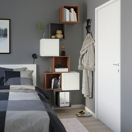 EKET wall-mounted cabinet combination