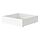 BRUKSVARA - bed storage box, white, 63x62 cm | IKEA Indonesia - PE896916_S1