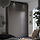 HASVIK - pair of sliding doors, dark grey, 150x236 cm | IKEA Indonesia - PE896921_S1