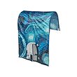 KURA - Bed tent, space/blue
