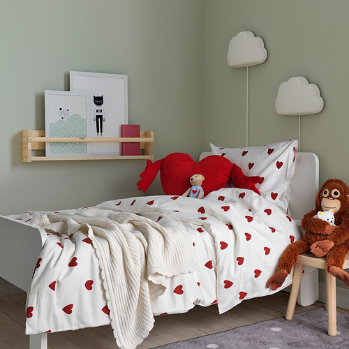 BARNDRÖM sarung duvet dan sarung bantal