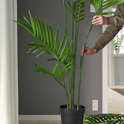 FEJKA artificial potted plant