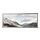 BJÖRKSTA - picture with frame, cliffs/aluminium-colour, 140x56 cm | IKEA Indonesia - PE858576_S1