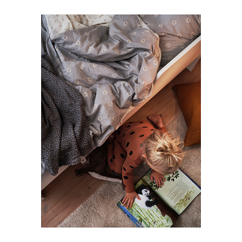NATTSLÄNDA sarung duvet dan sarung bantal