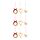 VINTERFINT - tree ornament set of 9, straw | IKEA Indonesia - PE897196_S1