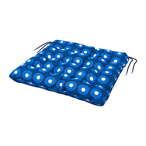 KLÖSAN bantal kursi, luar ruang