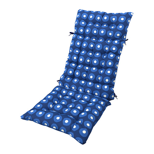 KLÖSAN bantal kursi, luar ruang