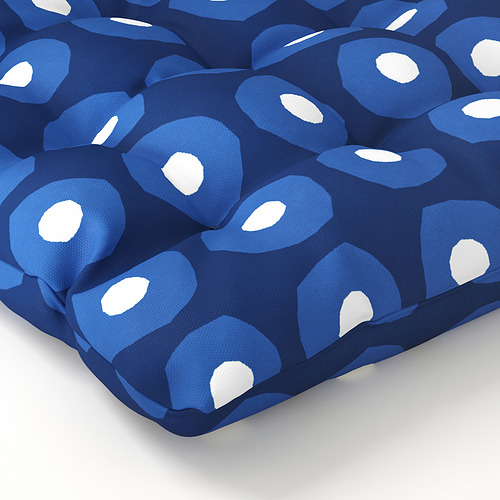 KLÖSAN bantal kursi, luar ruang