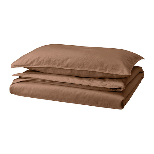 ÄNGSLILJA sarung duvet dan sarung bantal