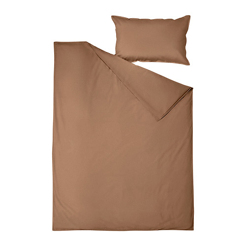 ÄNGSLILJA sarung duvet dan sarung bantal