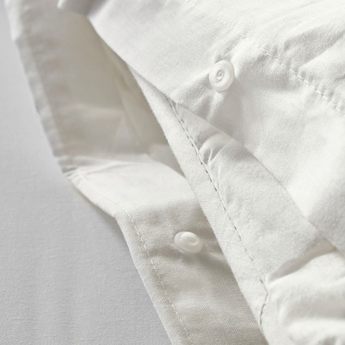 DVALA sarung duvet dan sarung bantal