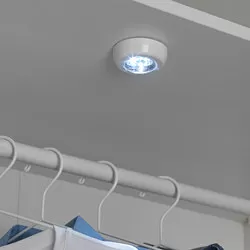 RAMSTA - Lampu mini, baterai, putih