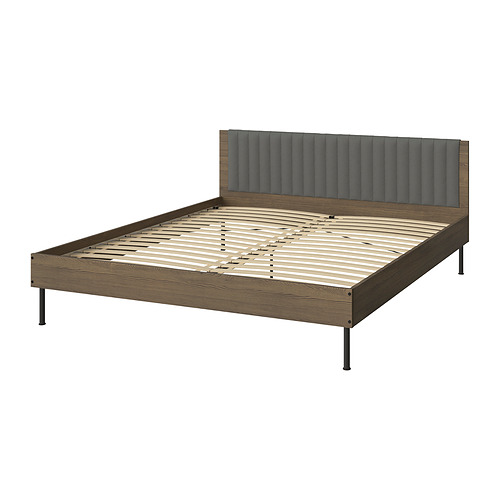 BRUKSVARA rangka tempat tidur