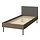 BRUKSVARA - bed frame, brown, 90x200 cm | IKEA Indonesia - PE897208_S1