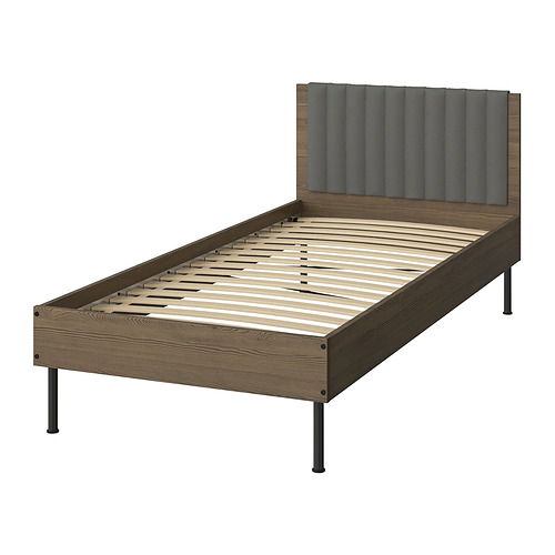 BRUKSVARA rangka tempat tidur