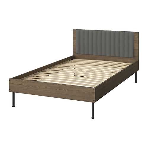 BRUKSVARA rangka tempat tidur