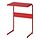 BRUKSVARA - meja samping, merah, 42x30 cm | IKEA Indonesia - PE897212_S1