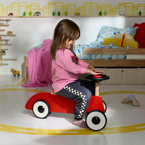 FÄLTHARE naik mobil mainan