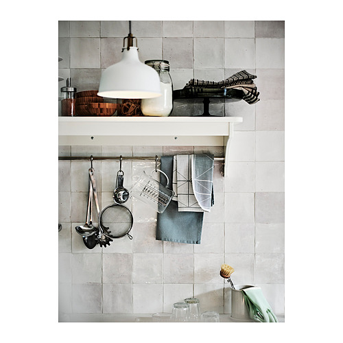 TORNVIKEN wall shelf