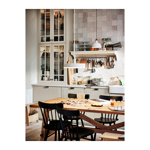 TORNVIKEN wall shelf