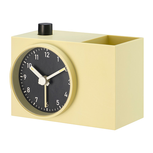 ÖKENMARSVIN alarm clock
