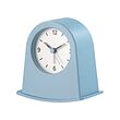 KÄRRSÅNGARE - Alarm clock, blue, 11x7x11 cm