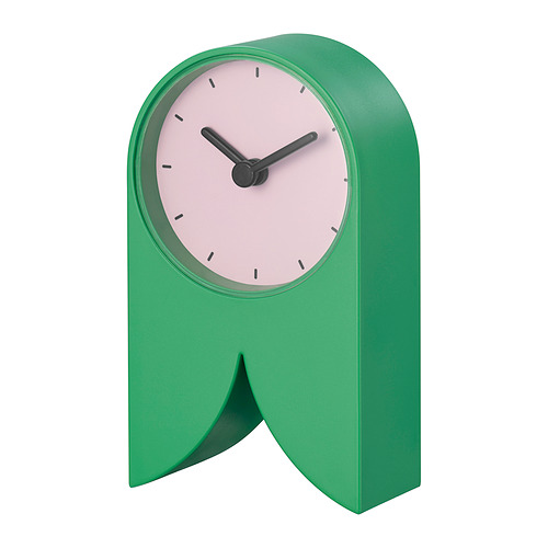 FLODKRÄFTA clock