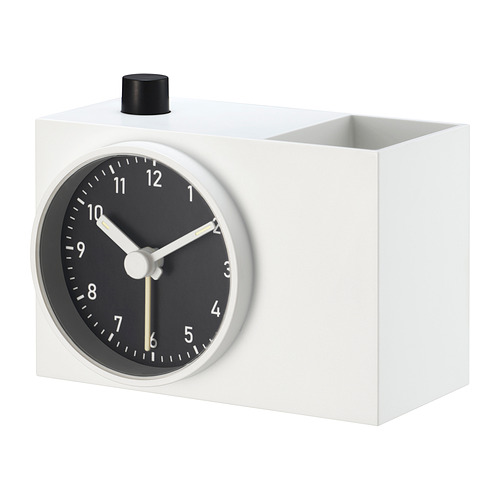 ÖKENMARSVIN alarm clock