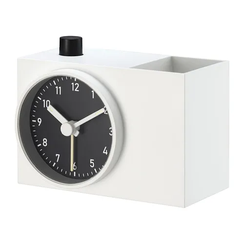 ÖKENMARSVIN alarm clock