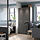 FORSAND - door, dark grey, 50x195 cm | IKEA Indonesia - PE897281_S1