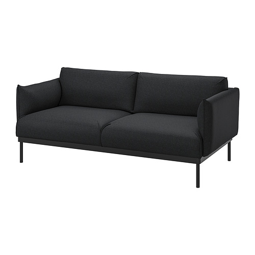 ÄPPLARYD sofa 2 dudukan