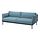 ÄPPLARYD - 3-seat sofa, Gunnared light blue | IKEA Indonesia - PE932252_S1