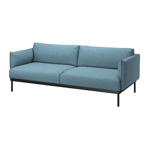 ÄPPLARYD 3-seat sofa