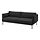 ÄPPLARYD - 3-seat sofa, Gunnared black/grey | IKEA Indonesia - PE932251_S1