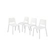 TEODORES - Chair, white