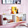 BESTÅ - rangka, putih, 60x20x38 cm | IKEA Indonesia - PH158483_S1