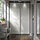 GRIMO - pair of sliding doors, white, 150x236 cm | IKEA Indonesia - PE897413_S1