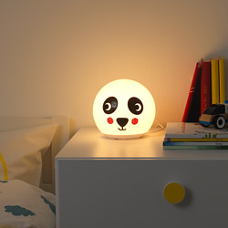  NGARNA Lampu meja LED motif panda IKEA  Indonesia