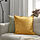 GURLI - sarung bantal kursi, emas-kuning, 50x50 cm | IKEA Indonesia - PE932429_S1