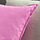 GURLI - sarung bantal kursi, merah muda, 50x50 cm | IKEA Indonesia - PE932430_S1