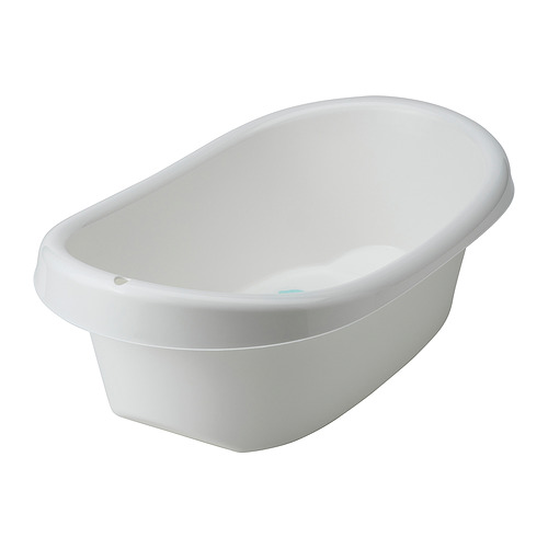 LÄTTSAM baby bath