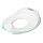 TOSSIG - toilet seat, white/turquoise | IKEA Indonesia - PE962508_S1