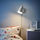 FUBBLA - LED wall lamp, white | IKEA Indonesia - PE643454_S1