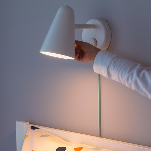 FUBBLA lampu dinding LED