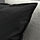 GURLI - sarung bantal kursi, hitam, 50x50 cm | IKEA Indonesia - PE932440_S1