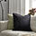 GURLI - cushion cover, black, 50x50 cm | IKEA Indonesia - PE932441_S1