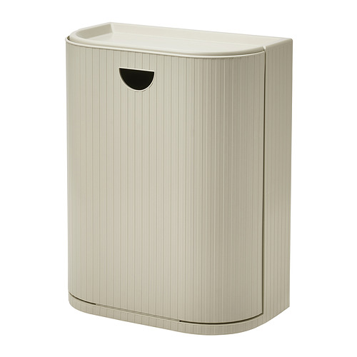 GÅRDSBUTIK tempat sampah dg penutup