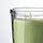 LÖVSKOGSLUND - scented candle in glass, Apple/light yellow, 20 hr | IKEA Indonesia - PE962521_S1