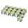 LÖVSKOGSLUND - scented tealight, Apple/light yellow, 3.5 hr | IKEA Indonesia - PE962528_S1